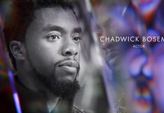 Oscar 2021: Chadwick Boseman destacó en el ‘in memóriam’ de los actores que fallecieron [VIDEO]