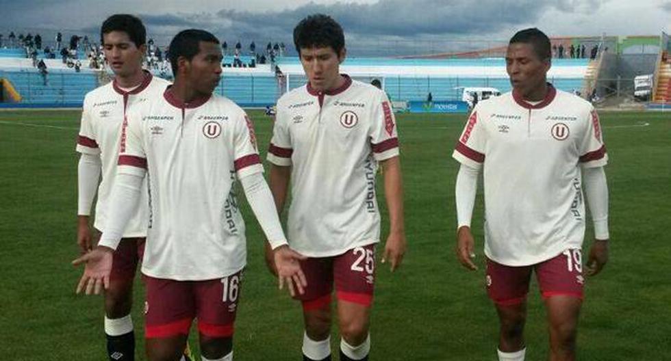 Universitario cayó ante Unión Comercio por el Torneo Clausura. (Foto: Facebook)