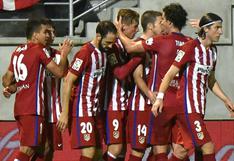 Atlético de Madrid vs Getafe: reafirmación contra recuperación en Liga BBVA