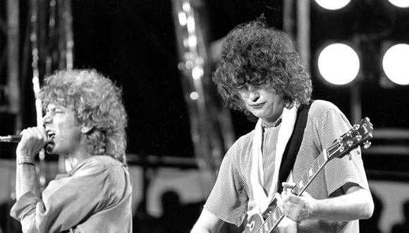 Jimmy Page: los 70 años de las cuerdas del rock
