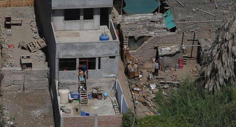 Sismo en Arequipa. Gobierno declarará en emergencia zonas afectadas en Perú. (Foto: Agencia Andina)