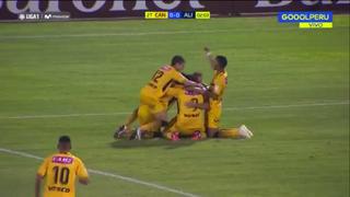 Alianza Lima vs. Cantolao: Labarthe colocó el 1-0 en contra de los íntimos | VIDEO