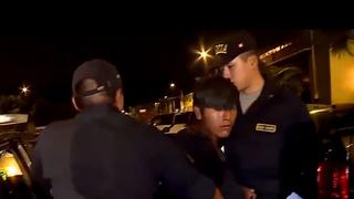 Ate: sujeto es detenido tras ser acusado de abusar de un menor de 5 años | VIDEO