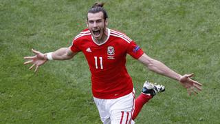 Gales venció 2-1 a Eslovaquia con golazo de Gareth Bale