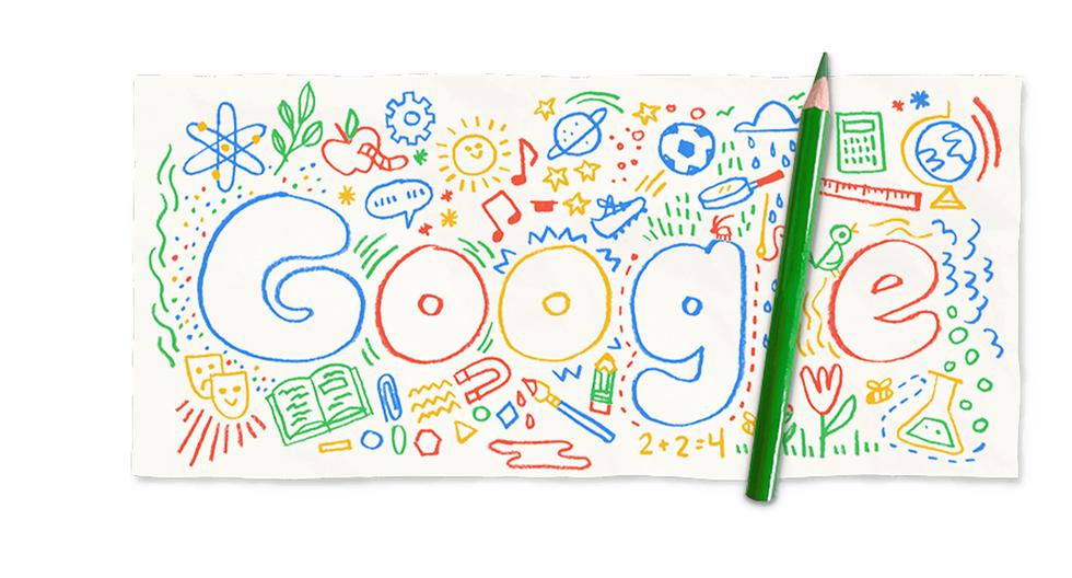 Los Doodles son rediseños del logo de Google que conmemoran personas, lugares, cosas, eventos y celebraciones de importancia cultural en todo el mundo. (Foto: Google)