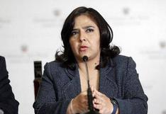 Ana Jara devolverá dinero cobrado por gastos operativos desde diciembre de 2011