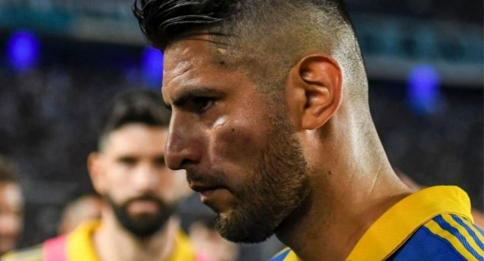 Carlos Zambrano llegó a Boca Juniors en febrero de 2020. (Foto: Agencias)