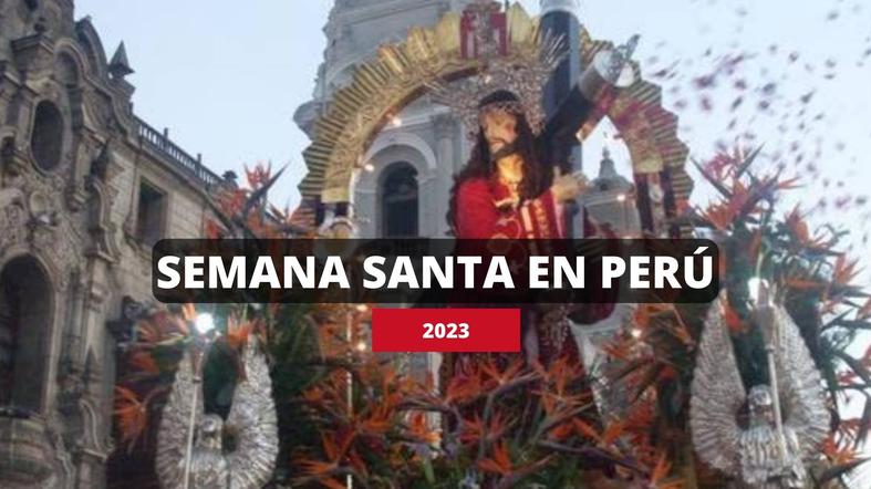 Semana Santa 2023 en el Perú: Cómo se vivió el Sábado de Gloria misas, actividades y más