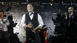 Joel Chirinos: cómo se llega a ser el mejor bartender del Perú