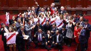 Congreso sesionará mañana si Perú pierde ante Nueva Zelanda
