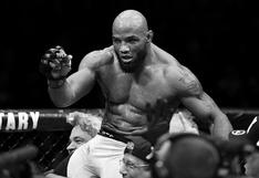UFC: Yoel Romero fue suspendido 60 días por salir de la jaula
