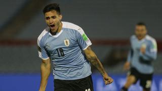 Uruguay consigue triunfo sobre el final ante Chile en inicio de las Eliminatorias Qatar 2022