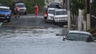 Huracán María: La furia con la que destrozó Puerto Rico [VIDEOS]