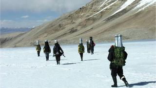 El 81% del hielo permanente del Tíbet desaparecería en 2100