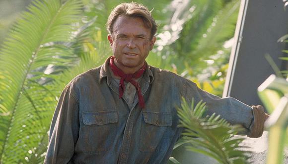 Sam Neill, protagonista de “Jurassic World”, comparte graciosos mensajes de ánimo a sus seguidores. (Foto: Universal Pictures)