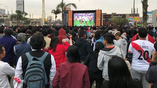 Perú vs. Escocia: conoce dónde podrás ver el partido en pantalla gigante