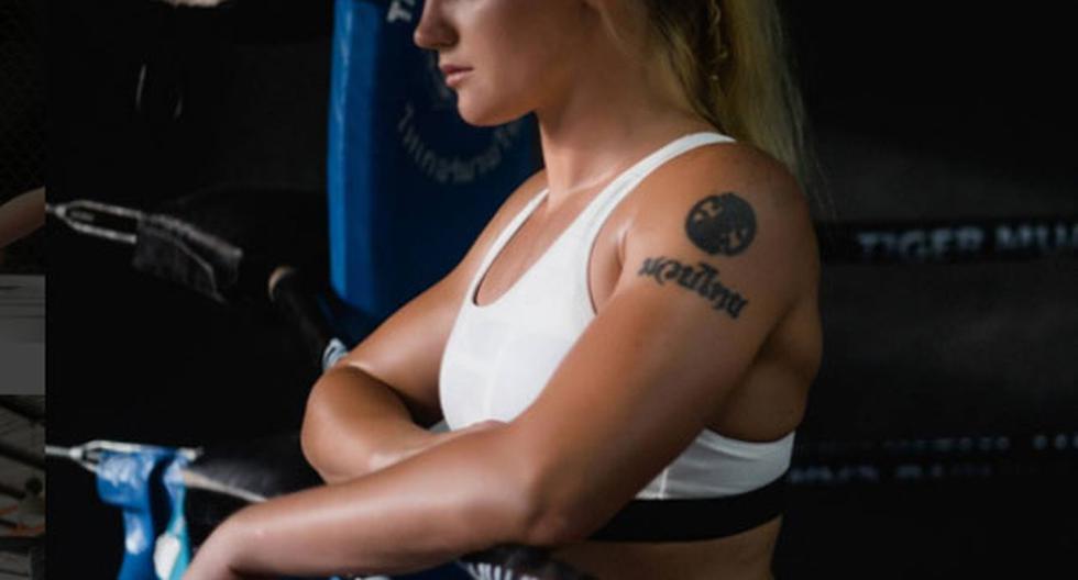 Valentina Shevchenko peleará con Amanda Nunes por el título Peso Gallo de UFC | Foto: Instagram