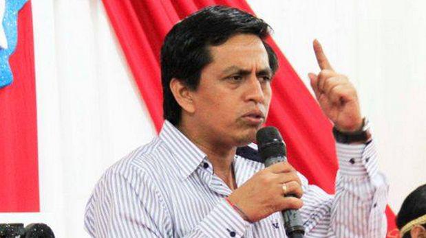 Gobernador de Loreto anuncia gestiones para reiniciar diálogo