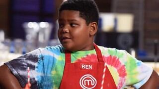 Ben Watkins, el ex MasterChef Junior que murió a los 14 años de cáncer