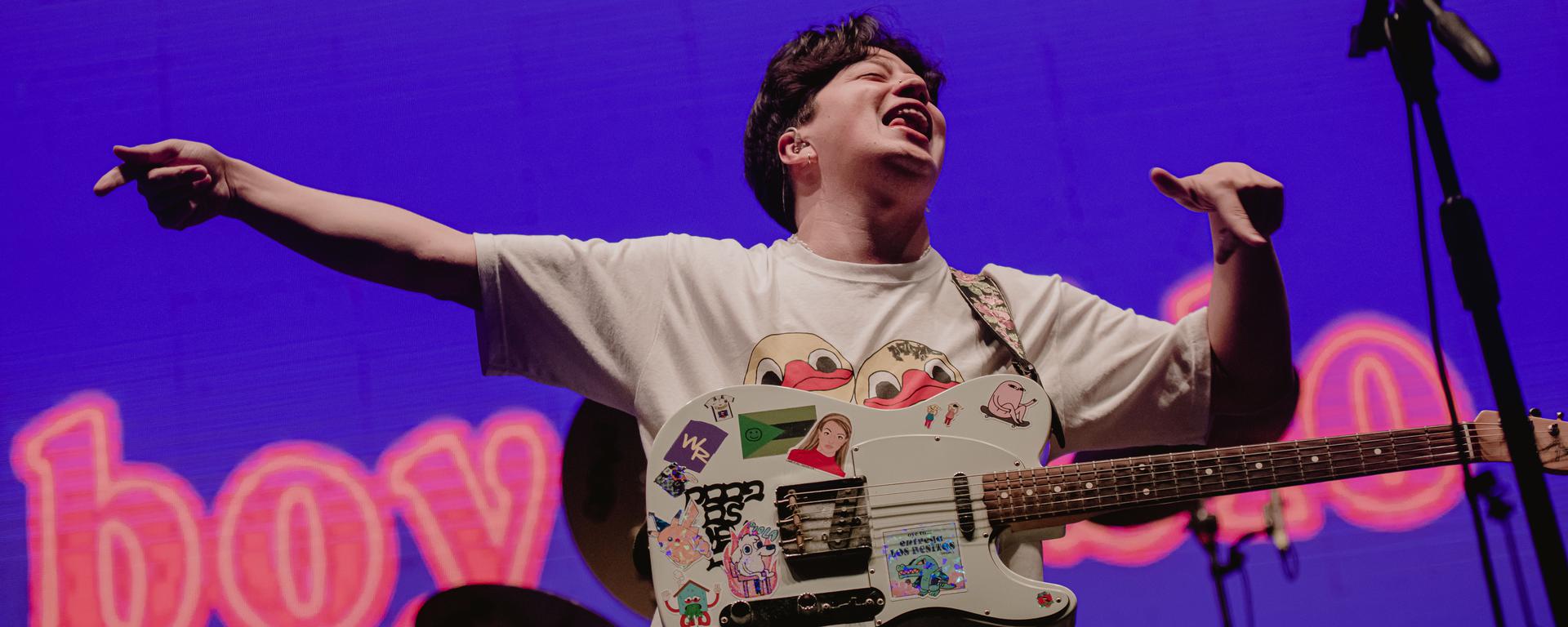 Boy Pablo en Lima: los ‘centennials’ también bailan | CRÓNICA