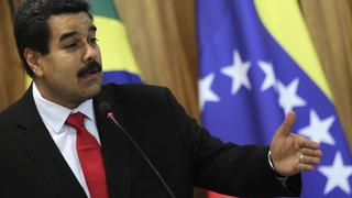 Nicolás Maduro: "Están autodestruyendo a Globovisión"