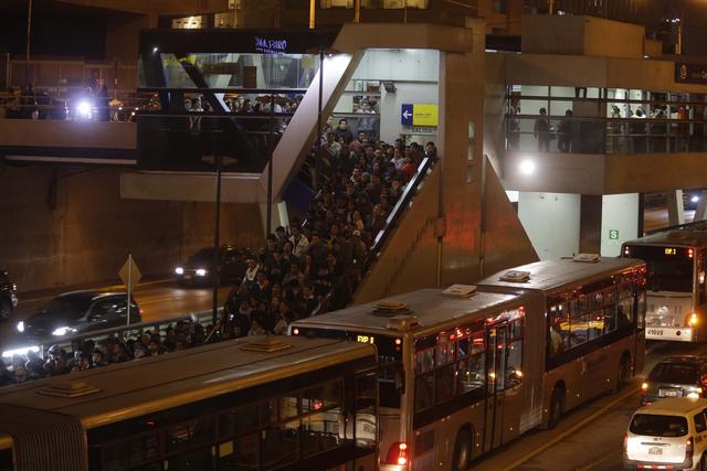 (Alonso Chero / El Comercio)