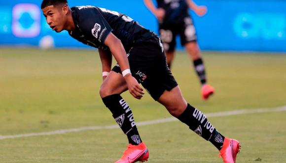 Darlin Leiton es una apuesta de Alianza Lima para la temporada 2022 | Foto: Difusión.