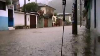 Se pronostican lluvias en diversos puntos del país