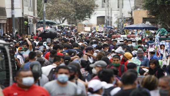 El Gobierno dispuso nuevas medidas para que el Perú afronte la tercera ola por el COVID-19.  (Foto. Violeta Ayasta/GEC)