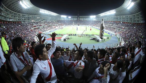 Selección Peruana podrá tener público en el amistoso de Perú vs. Jamaica. (Foto: Getty Images)