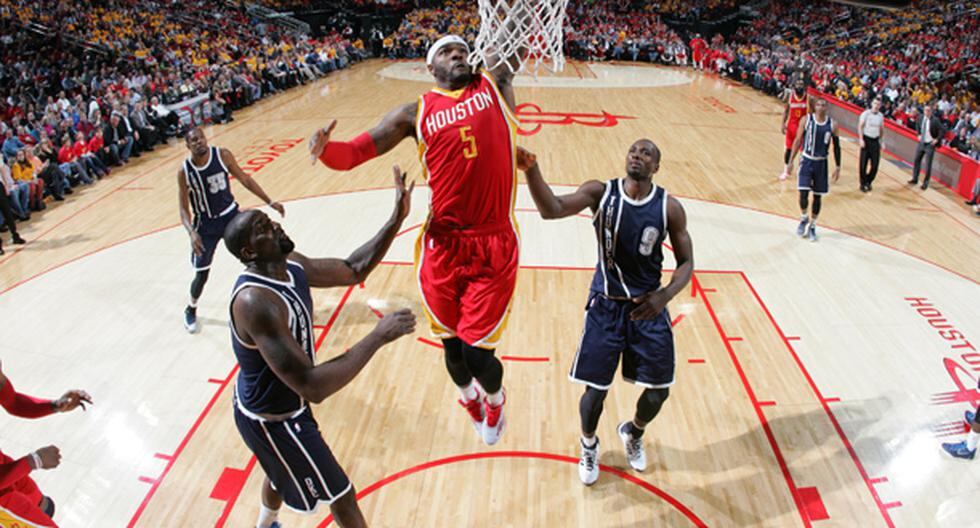 Los Thunder fueron vencidos a manos d e los Rockets. (Foto: Getty Images)