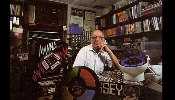 Muere Ralph Baer, el "padre de los videojuegos"