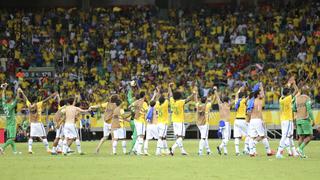 FOTOS: los goles, la lucha y la emoción en el triunfo de Brasil sobre Italia por la Copa Confederaciones