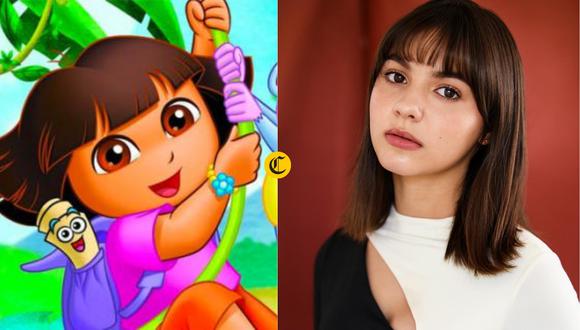 Preparan nueva película de "Dora, la exploradora": ¿Quién será la nueva protagonista? | Foto: Instagram / Composición EC