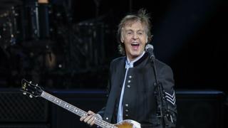 Subastan por US$ 910,000 el manuscrito de “Hey Jude” de Paul McCartney