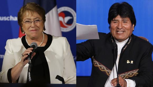 Chile objetó con este discurso la competencia de La Haya