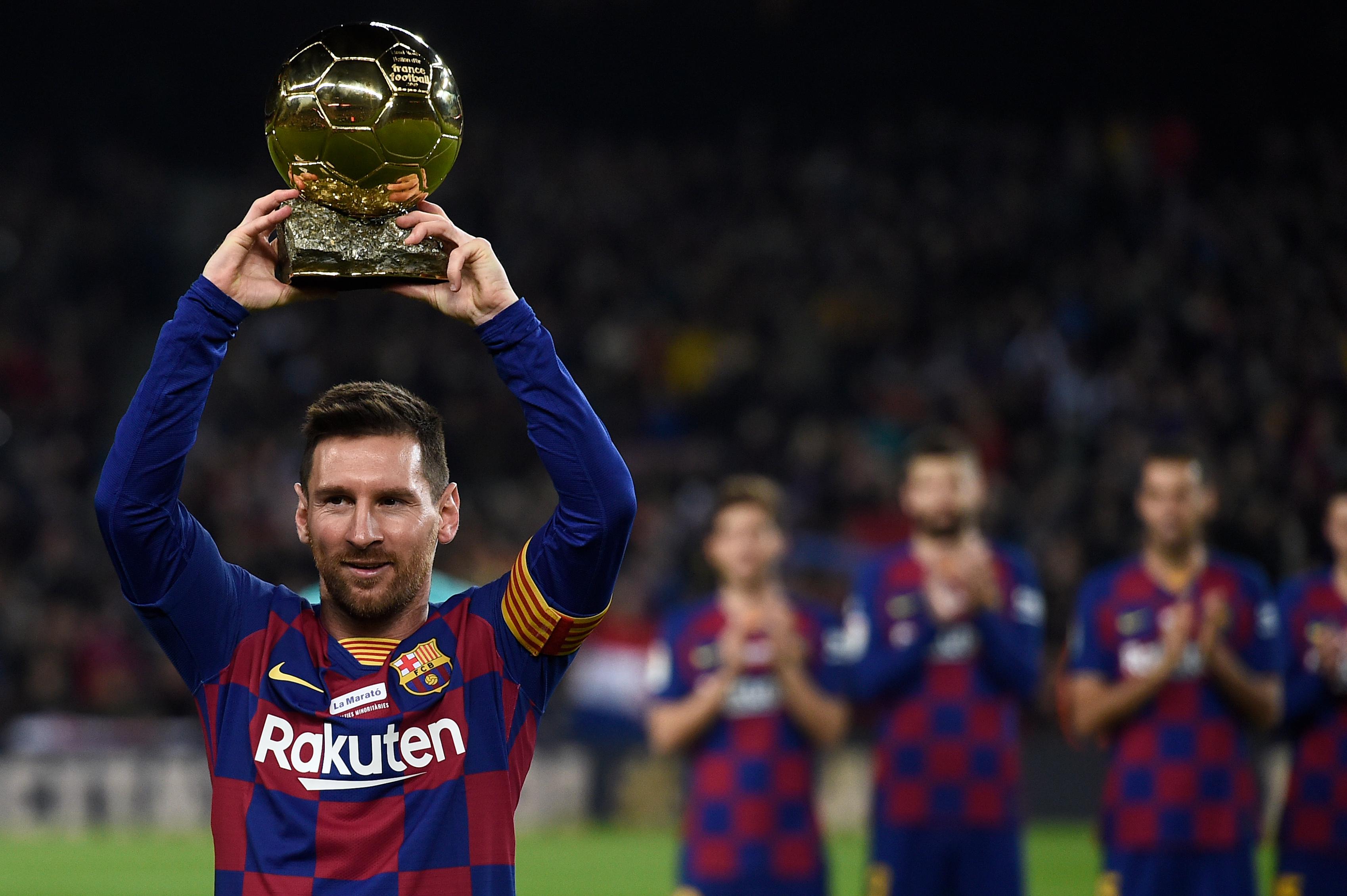 1. Lionel Messi - US$127 millones (fútbol) | Foto: Agencias