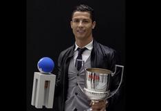 Cristiano Ronaldo aclara sobre presunto apodo grosero a Messi 