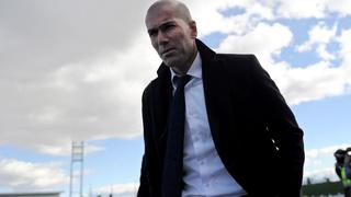 Zidane habría aceptado dirigir al Real Madrid si se lo ofrecían