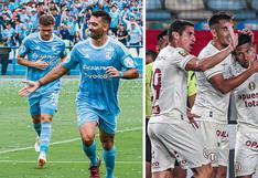 ¿A qué hora jugó Universitario vs. Cristal por Torneo Apertura?