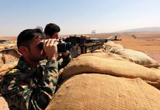 Batalla de Mosul: Peshmergas repelen ataque de ISIS en Sinyar