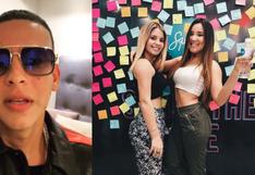 Instagram: Daddy Yankee elogia el "Dura Challenge" de Ale Fuller y Flavia Laos