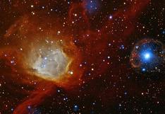 Detectaron una supernova 'rebelde' que se niega a 'morir'