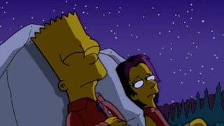 “Los Simpson”: todas las novias que tuvo Bart