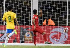 Ricardo Gareca: "El Perú vs Brasil de la Copa América forma parte del pasado"