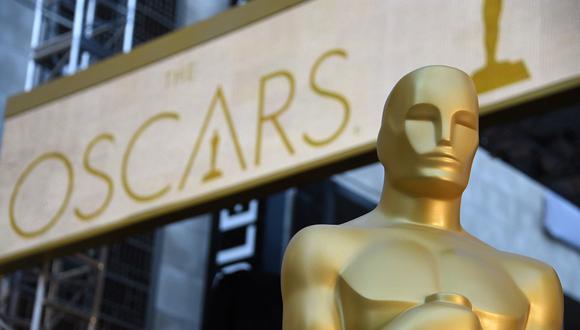 Oscar 2021: Rechazan las videollamadas y piden asistencia a los nominados. (Foto: AFP)
