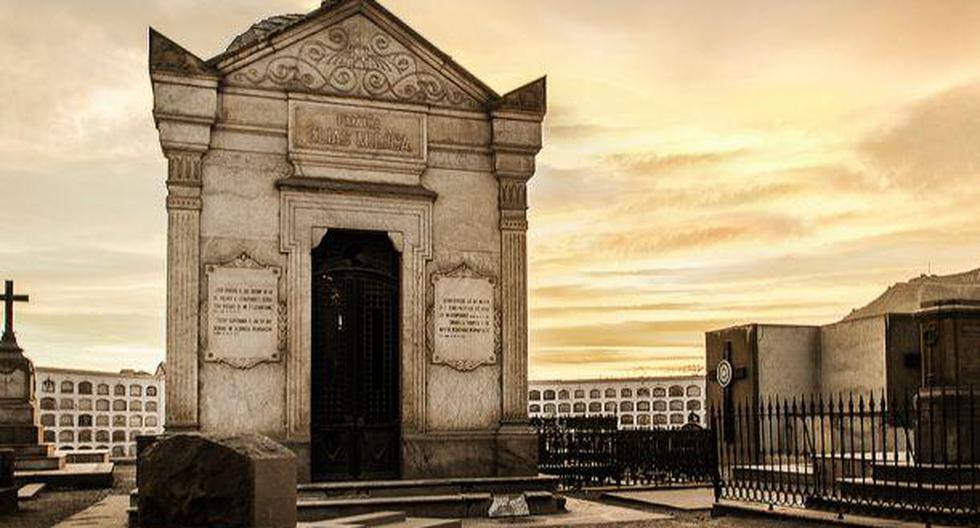 Museo cementerio Presbitero Matias Maestro, un terrorífico destino para poner a prueba tu valor. (Foto: Flickr/Richard Navarro)