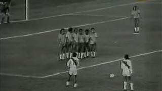 Para nunca olvidar: a 41 años del golazo de Cubillas a Brasil