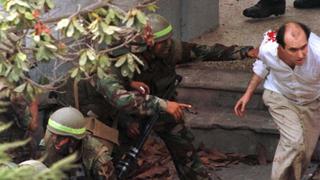 General en retiro sobre operación Chavín de Huántar: “Se liberó al Perú”