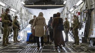 Australia da por terminada su misión de evacuación en Afganistán
